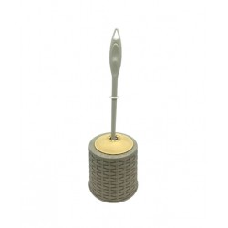Rattan Toilet Brush Kit