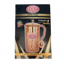 Jug - Copper # 6  SAGA / La Coppera