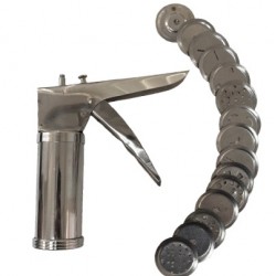 Kitchen Press Dia 5cm x Ht. 22.5cm