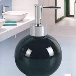 Black Round Dispenser 36/C