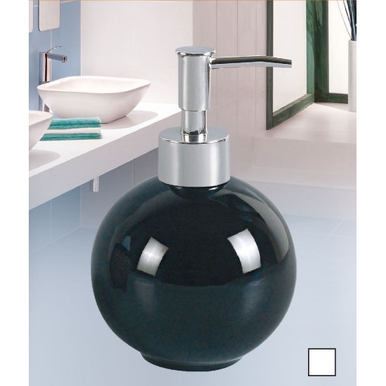 Black Round Dispenser 36/C
