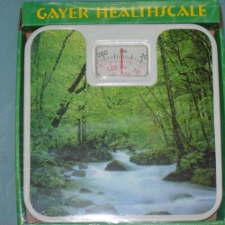 Regular Bathroom Scale