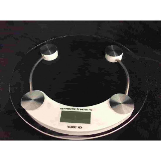 Digital Bathroom Scale