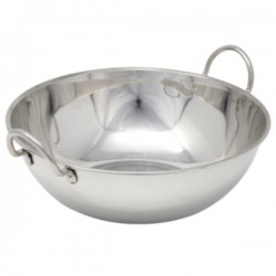 Balti dish - Wok 15cm