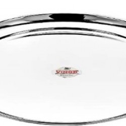 Balti Plate 18cm, # 8 Heavy