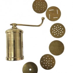 Sev Sancha, BRASS  # 8 / 500