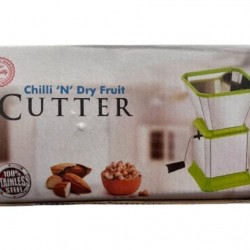 Chilly Slicer, Stainless Steel