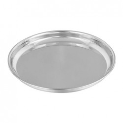 Deep Rice Plate 18cm, Heavy