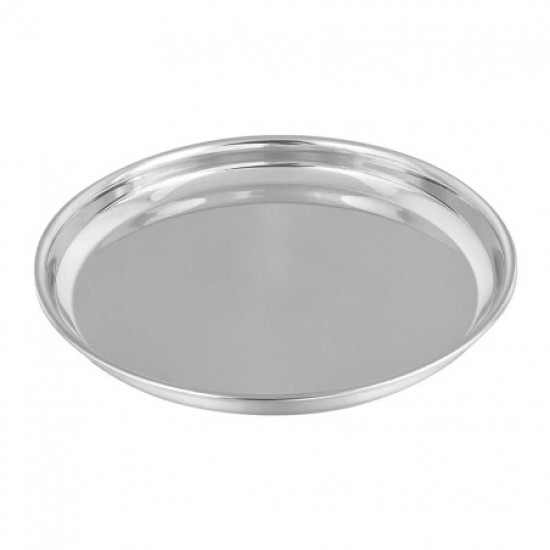 Deep Rice Plate 18cm, Heavy