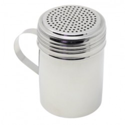 Dredger w/Handle 10x7, Stainless Steel 