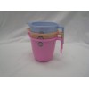 1 Litre Plastic Mug (Assorted Colours),48/C