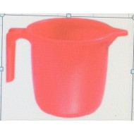 2 L Plasti Mug - ASSORTED 