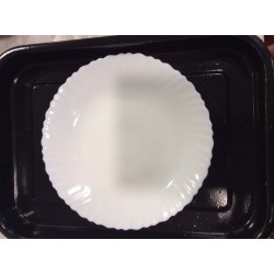 7.5' Opalware Flat Plate