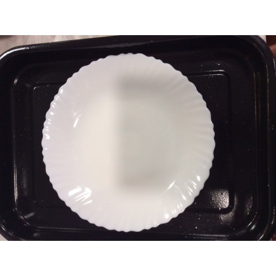 7.5' Opalware Flat Plate