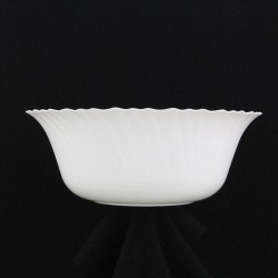 9' Opalware Salad Bowl 