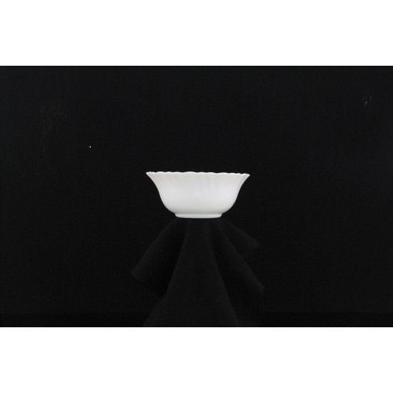 4.2' Opalware Salad Bowl 