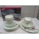 27pcs Dinner Set (Pink),2/C