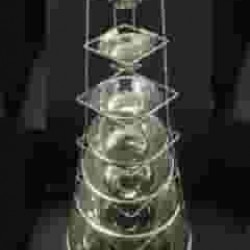 S/S 5pc Mixing Bowl Set (16/20/24/28/34cm),8/C M/4