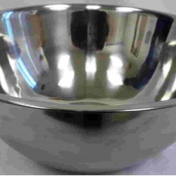 Stainless Steel 16cm Deep Mixing Bowl,144/C M/24