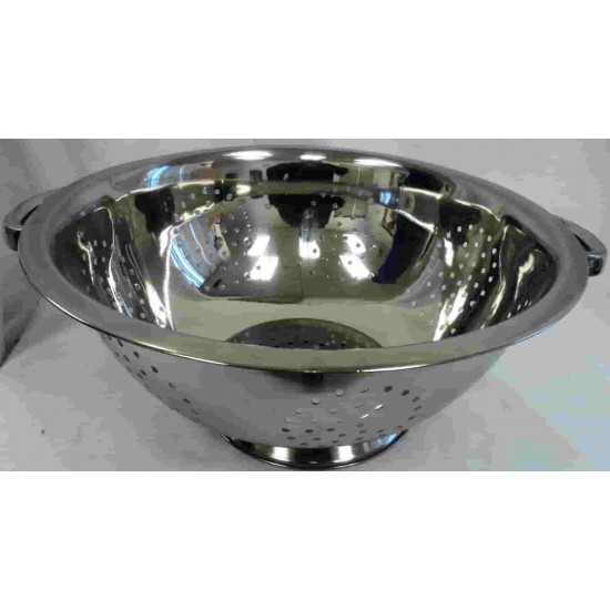 Stainless Steel 28cm Deep Colander,36/C M/5