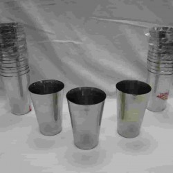 Stainless Steel Tumbler (7.5'),144/C M/48