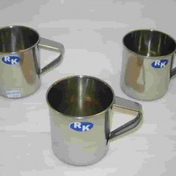 S/S Coffee Mugs 8 cm,72/C M/36