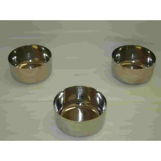 S/S Sada Serving Bowl (Large),244/C M/24