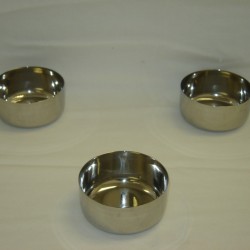 S/S Sada Serving Bowl (Small),244/C M/24