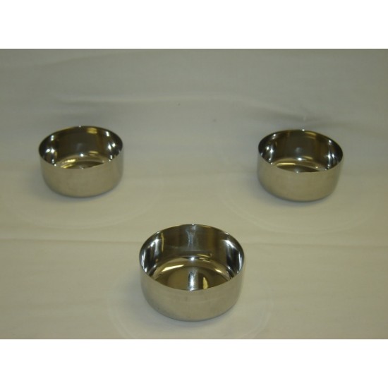 S/S Sada Serving Bowl (Small),244/C M/24