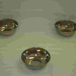 S/S Prem Wati Serving Bowl (Small),244/C M/24