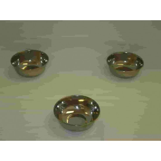 S/S Prem Wati Serving Bowl (Small),244/C M/24