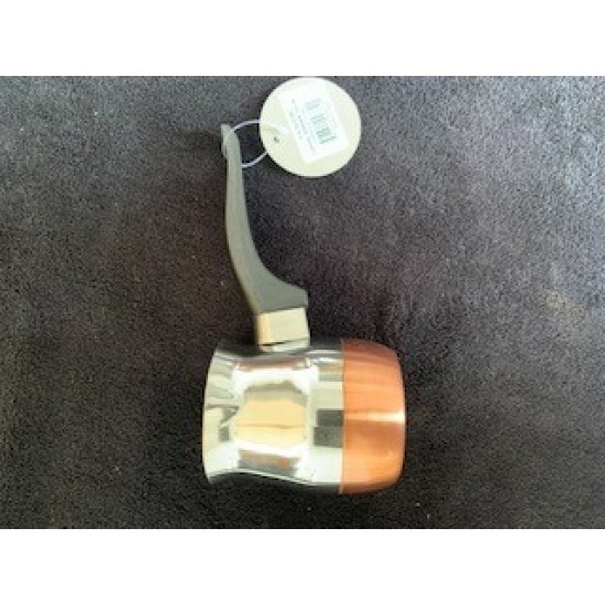 S/S Coffee Warmer Copper Bottom 250 ml