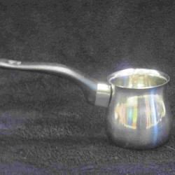 S/S Turkish Coffee Warmer (250ml),36/C M/12