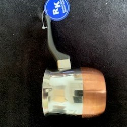 S/S Coffee Warmer Copper Bottom,450 ml