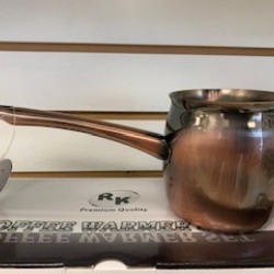 17 oz Coffee Warmer - Copper