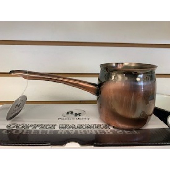 17 oz Coffee Warmer - Copper