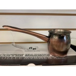 7 oz Coffee Warmer - Copper