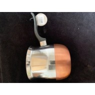 S/S Coffee Warmer Copper Bottom 1000ml