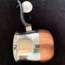 S/S Coffee Warmer Copper Bottom 1000ml