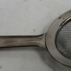 4' S/S Stainer with Handle,100/C M/12