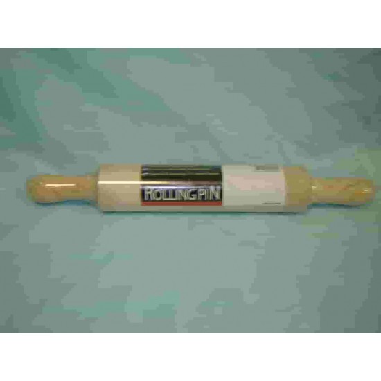 Wooden Rolling Pin (Small: 430 x 55mm),30/C M/15