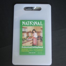 Extra Large Plastic Cutting Board 43X27x1cm (17.2 X 10.8in)