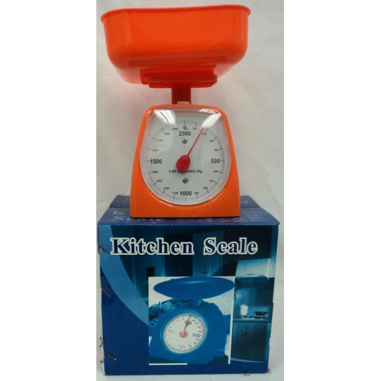 Rectangular Kitchen Scale