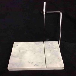 Marble Cheese Board Sliced