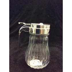 225 ml Oil/Syrup Dispenser w/Thumb Nail Lid, 36/C