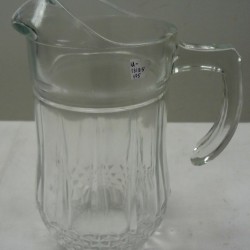 Water Jug in Crystal Design