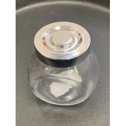 200 ml Spice Jar with Metal Lid-48/C