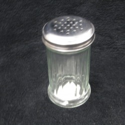 Condiment Shaker Glass