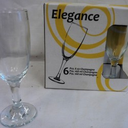 6oz/168mls Champagne Glass (ST01-6AF)