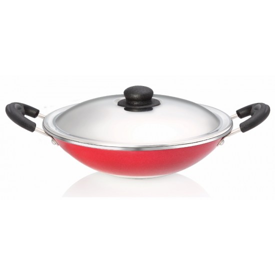 22 Cm Non Stick Appam Pan, 24/C